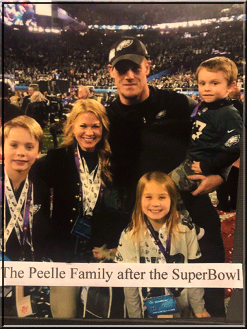 Dave-Peelle family