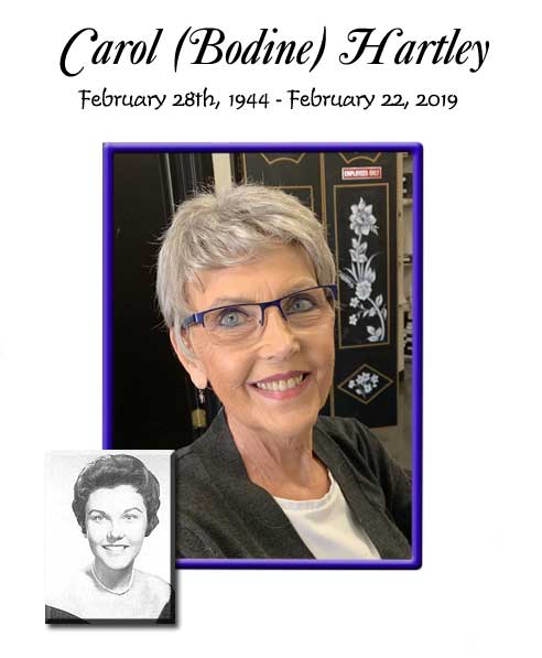 Carol-obituary
