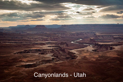 canyonland