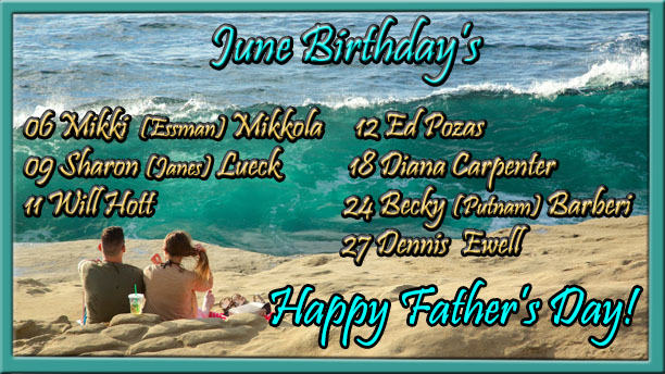 june birthday